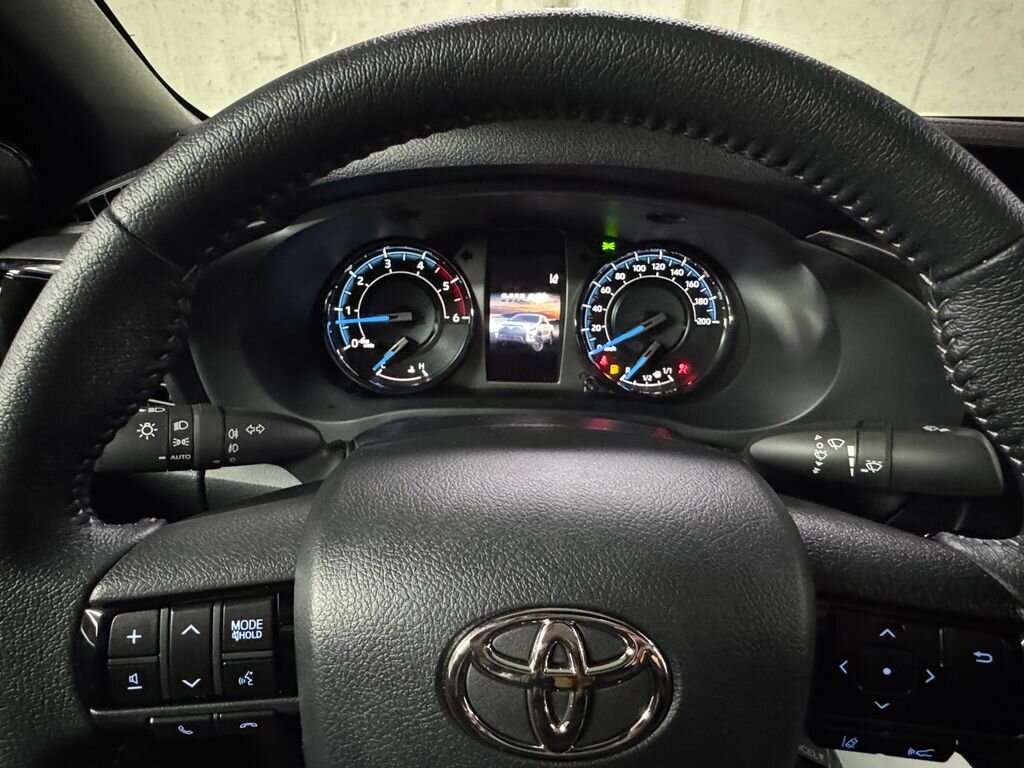 Toyota Hilux Pick-up 2,8 l 150 kw