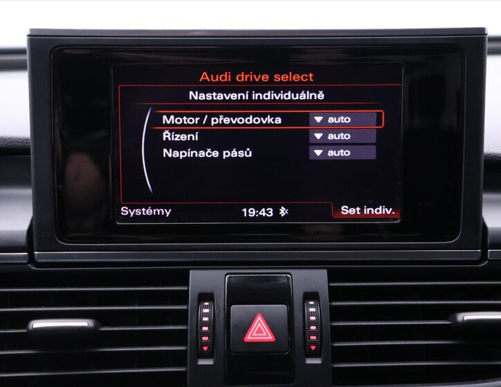 Audi A6 Kombi 2,0 l 140 kw