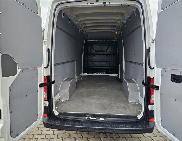Volkswagen Crafter Ostatní 2,0 l 103 kw