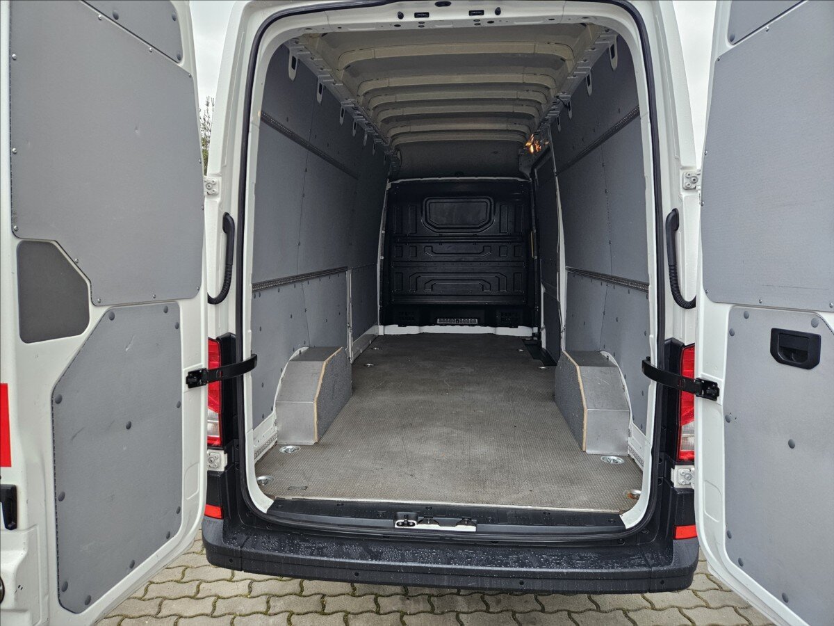 Volkswagen Crafter Ostatní 2,0 l 103 kw