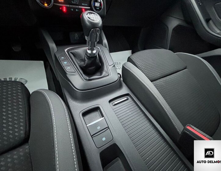 Ford Focus Kombi 1,5 l 88 kw