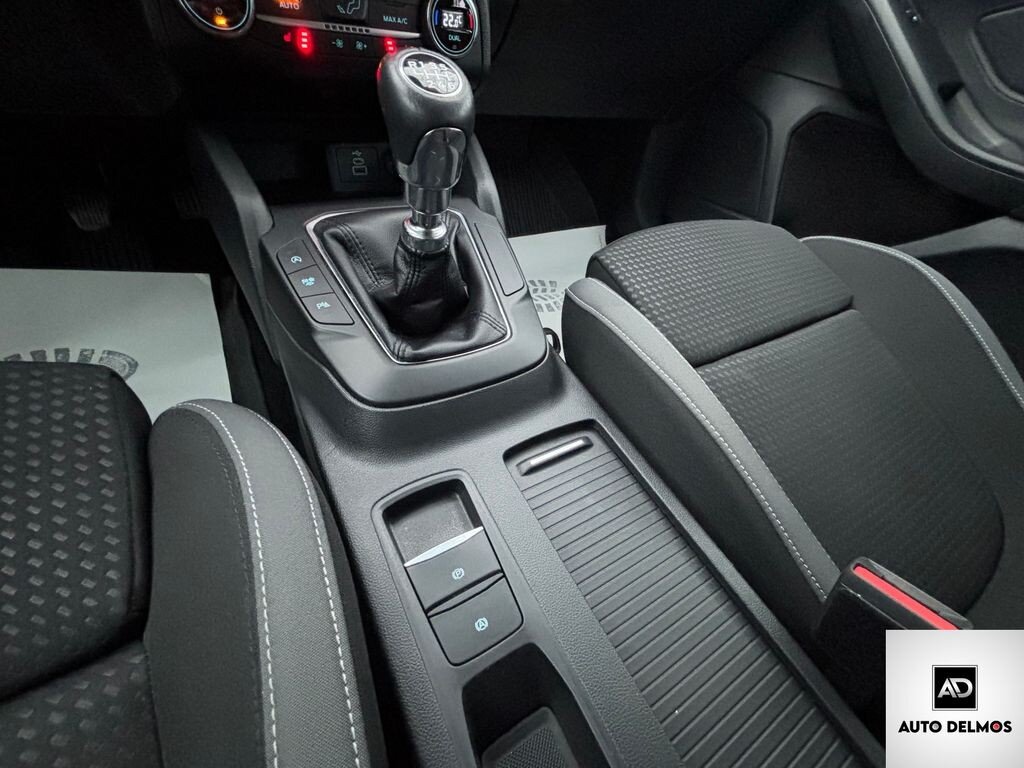 Ford Focus Kombi 1,5 l 88 kw