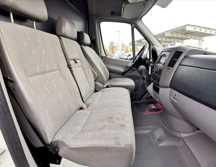 Volkswagen Crafter Ostatní 2,5 l 80 kw