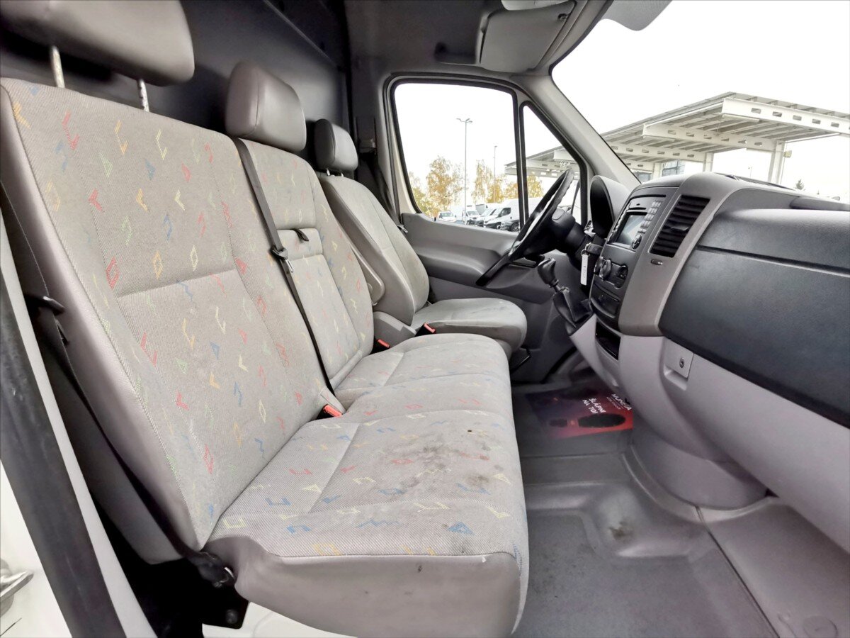 Volkswagen Crafter Ostatní 2,5 l 80 kw