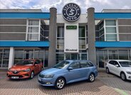 Škoda Fabia Kombi 1,2 l 66 kw