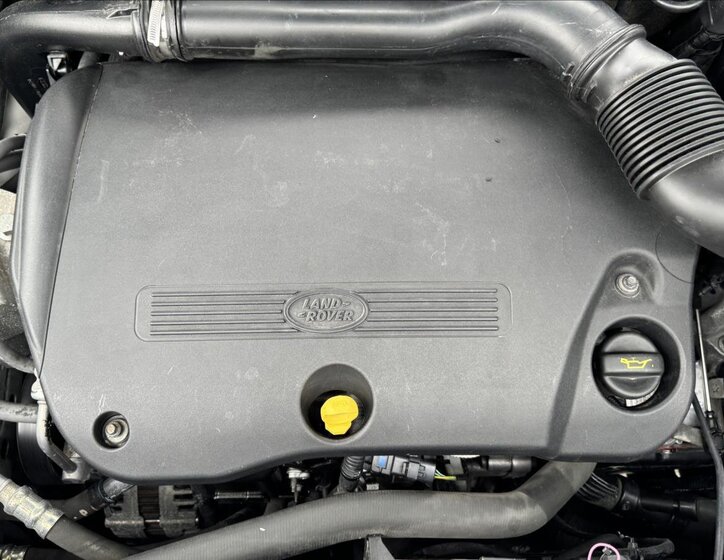 Land Rover Freelander SUV / Terénní 2,2 l 140 kw