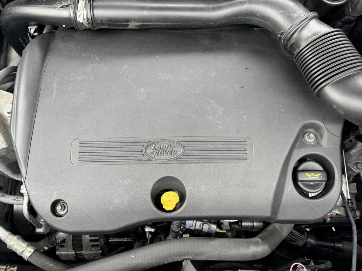 Land Rover Freelander SUV / Terénní 2,2 l 140 kw