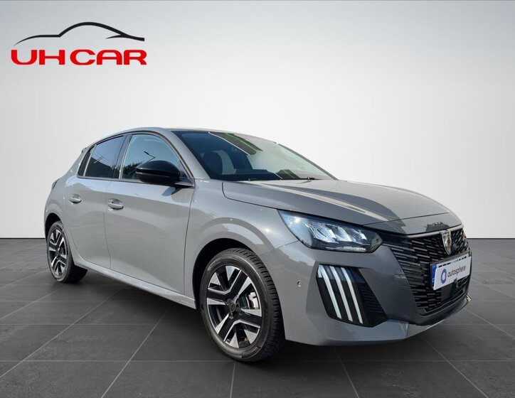 Peugeot 208 Hatchback 1,2 l 74 kw