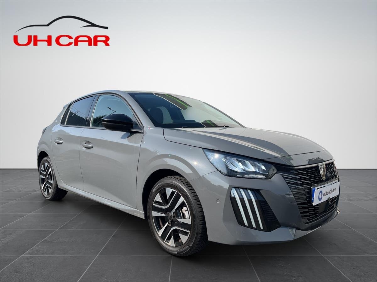 Peugeot 208 Hatchback 1,2 l 74 kw