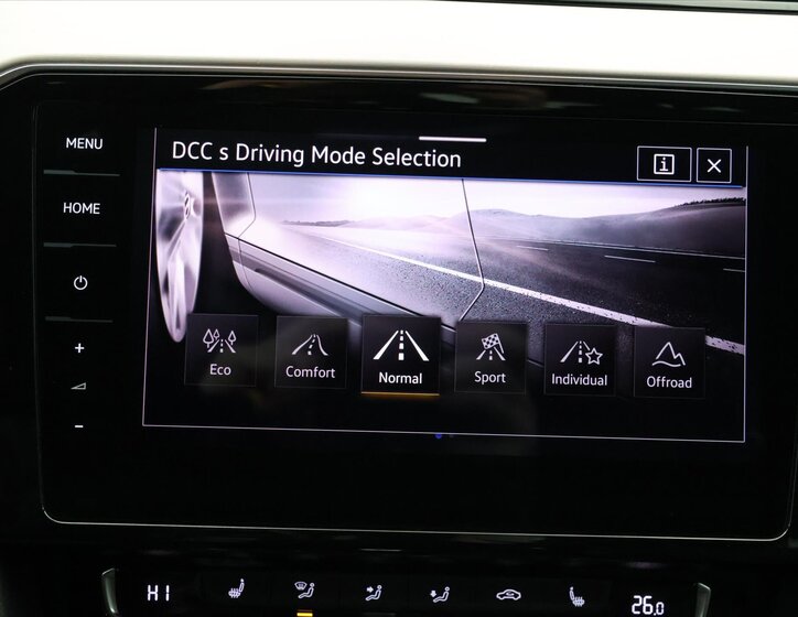 Volkswagen Passat Kombi 2,0 l 140 kw