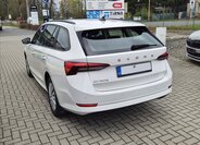 Škoda Octavia Kombi 2,0 l 85 kw