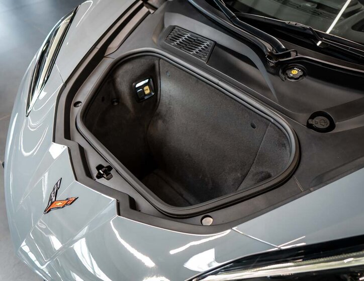 Chevrolet Corvette Kupé 6,2 l 353 kw
