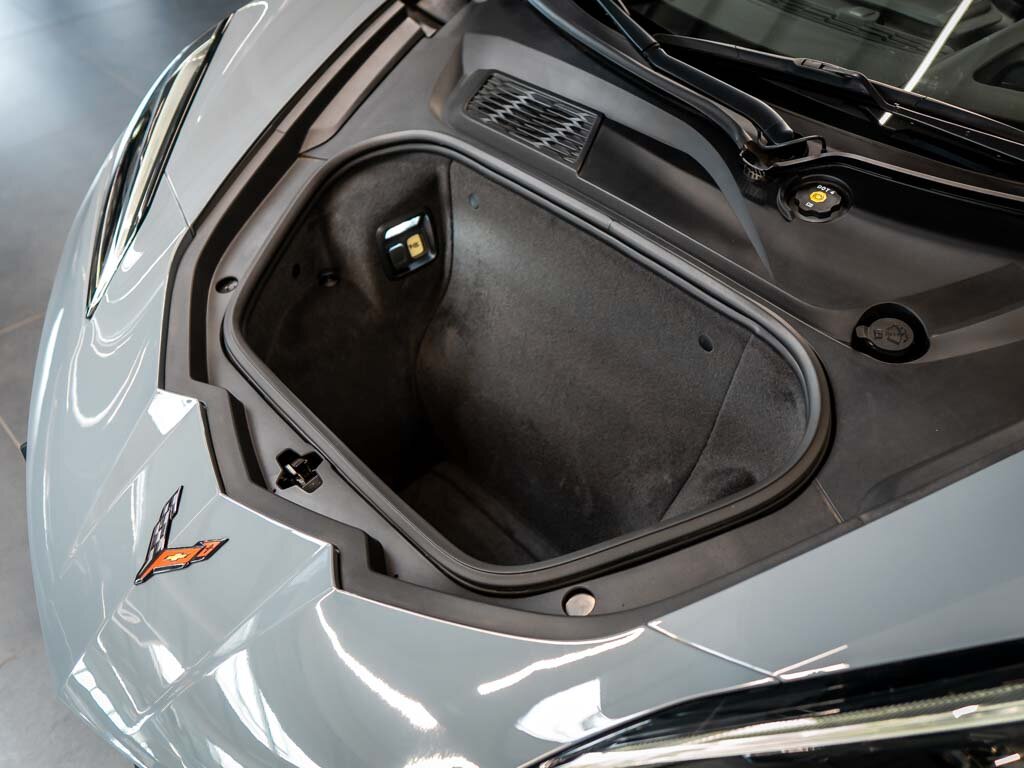 Chevrolet Corvette Kupé 6,2 l 353 kw