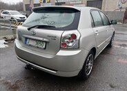 Toyota Corolla Hatchback 1,4 l 66 kw