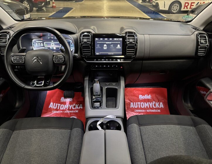 Citroën C5 Aircross SUV / Terénní 2,0 l 130 kw