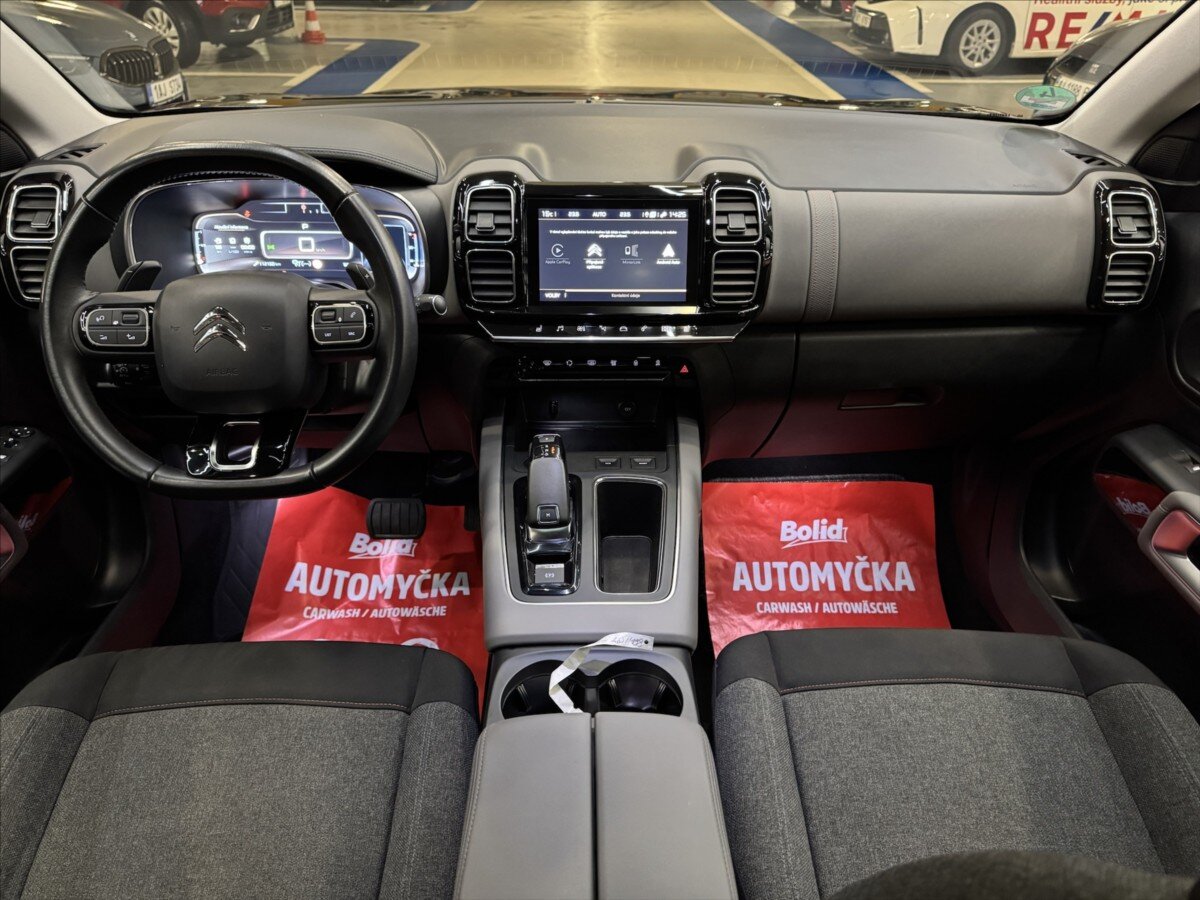 Citroën C5 Aircross SUV / Terénní 2,0 l 130 kw