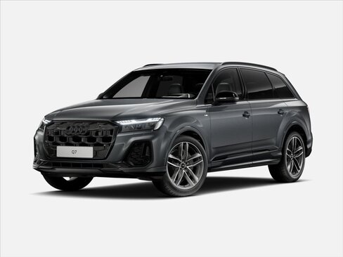 Audi Q7 SUV 3,0 l 210 kw