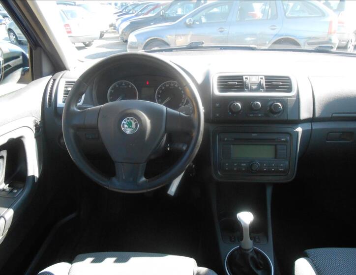 Škoda Fabia 13