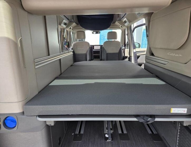 Volkswagen California VAN-Minibus 2,0 l 110 kw