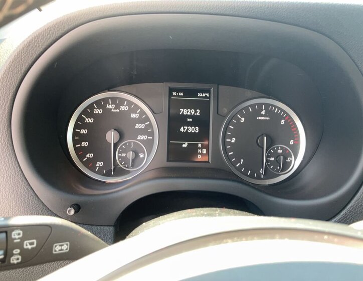 Mercedes-Benz Vito VAN / Minibus 2,0 l 120 kw