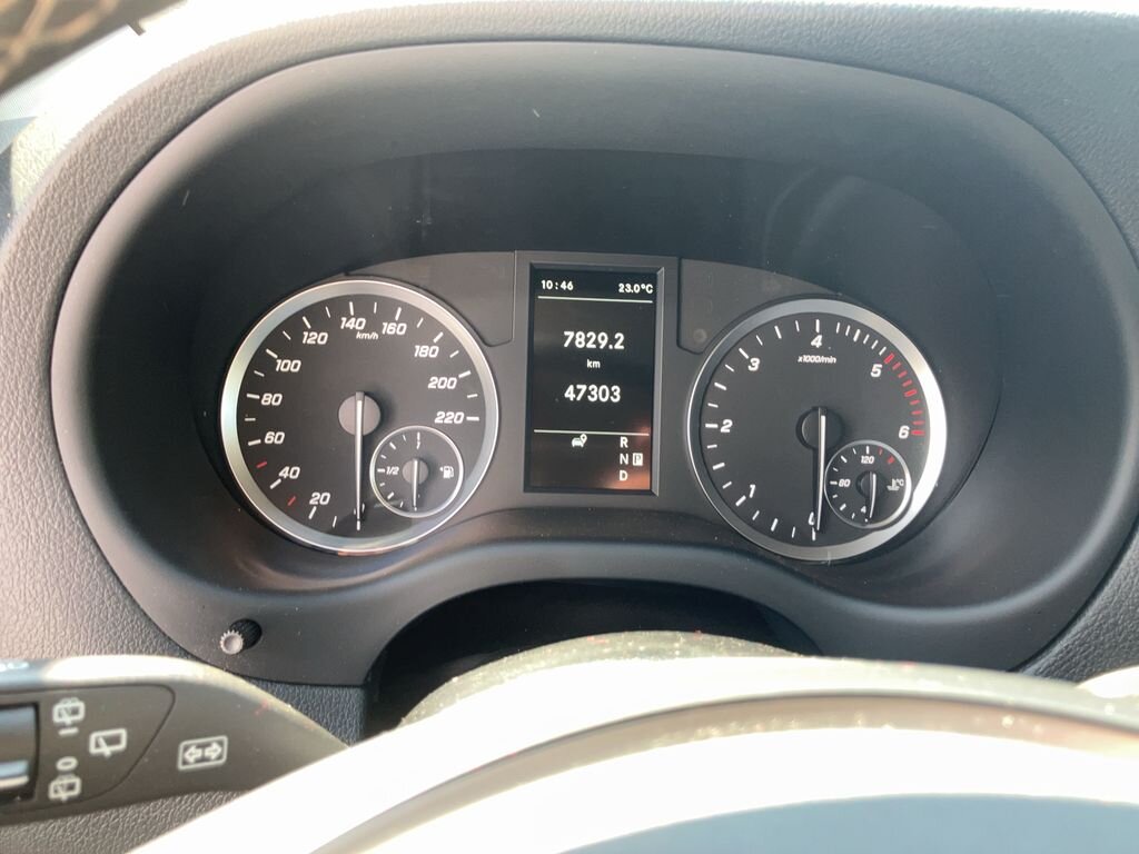 Mercedes-Benz Vito VAN / Minibus 2,0 l 120 kw