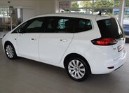 Opel Zafira MPV 2,0 l 96 kw