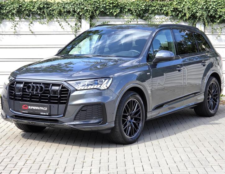 Audi Q7 3