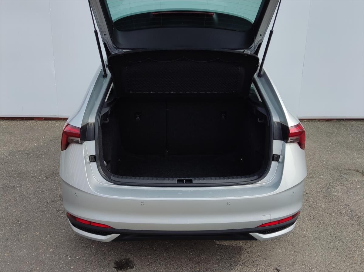 Škoda Scala Hatchback 999,0 85 kw