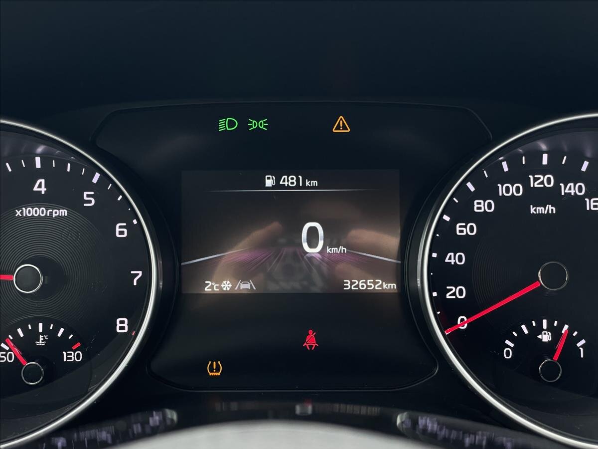 KIA Ceed Hatchback 998,0 74 kw