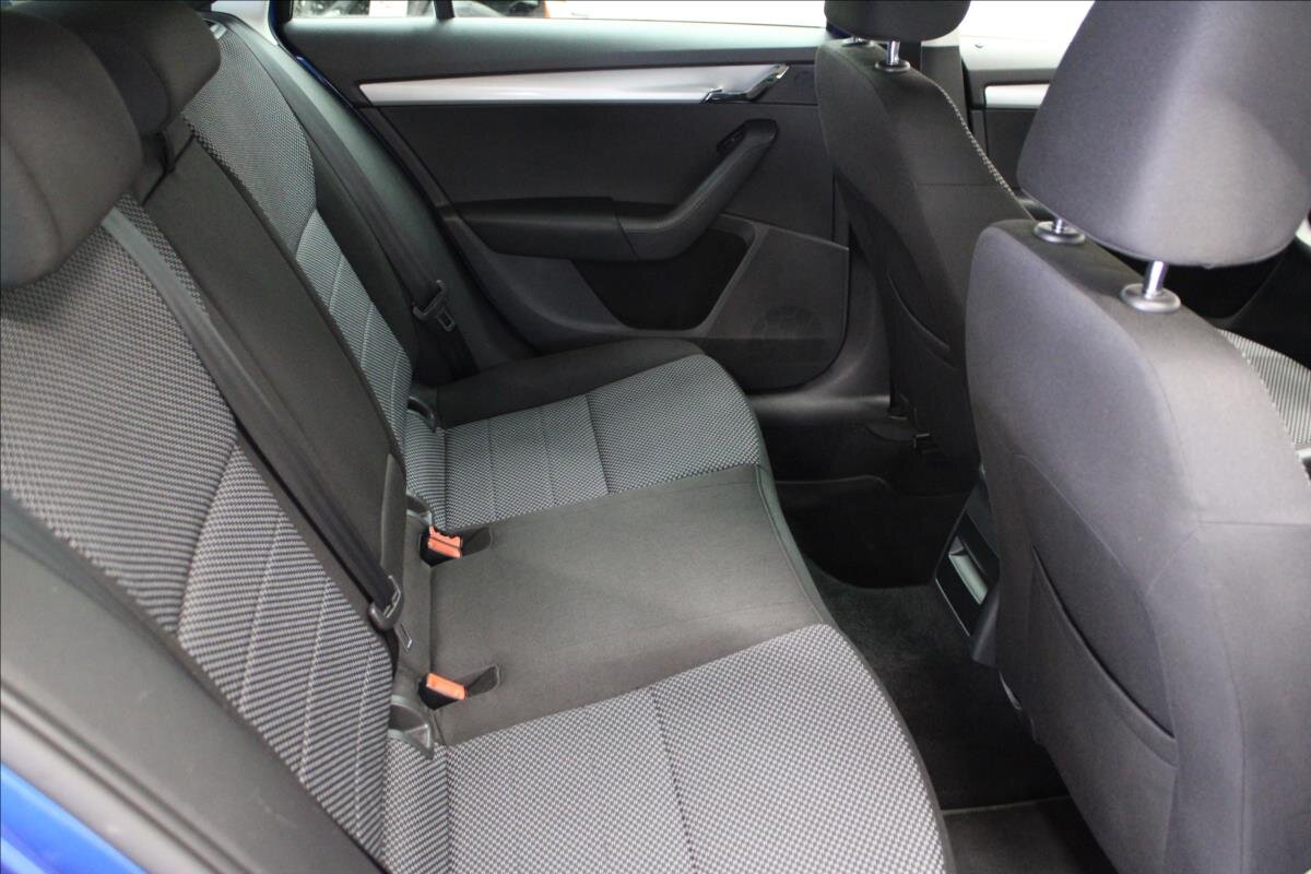 Škoda Octavia Kombi 1,6 l 81 kw