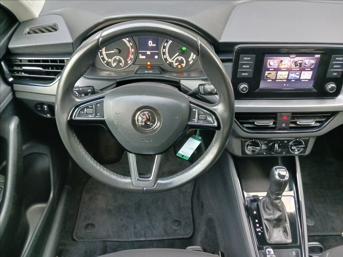 Škoda Scala Hatchback 1,6 l 85 kw