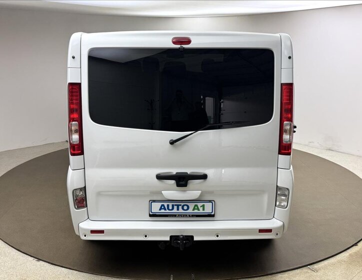 Opel Vivaro 5