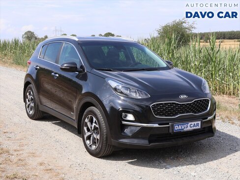 KIA Sportage SUV / Terénní 1,6 l 130 kw
