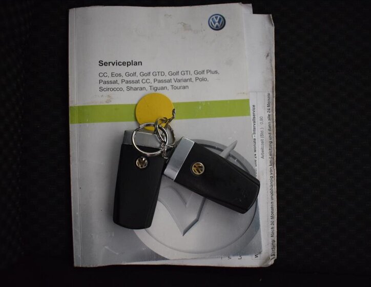 Volkswagen Passat Kombi 2,0 l 103 kw