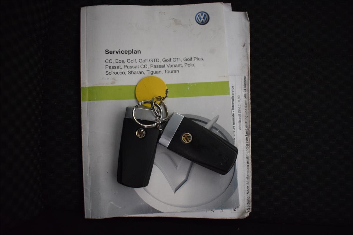 Volkswagen Passat Kombi 2,0 l 103 kw