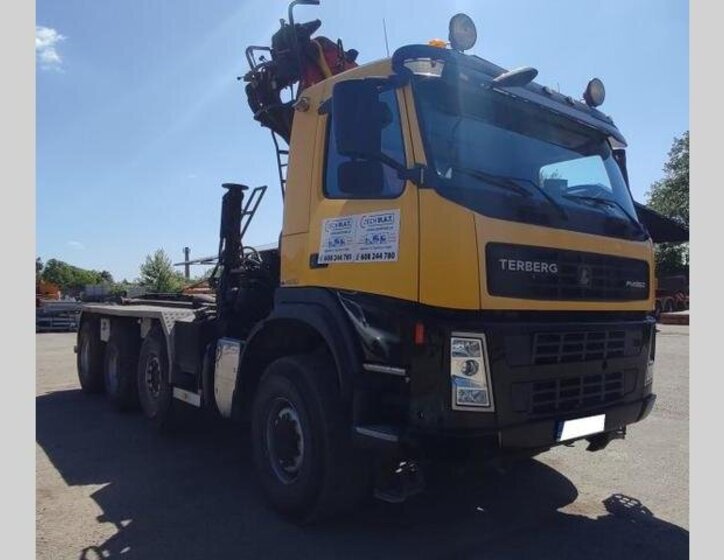 Volvo Ostatní Ostatní 0,0 294 kw