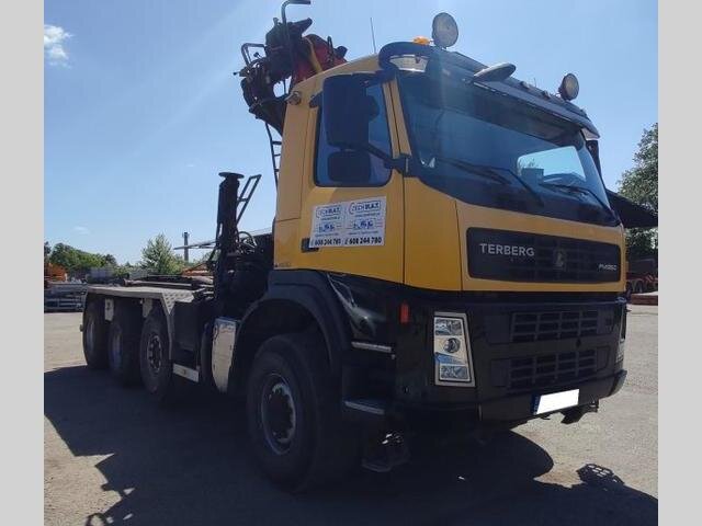 Volvo Ostatní Ostatní 0,0 294 kw