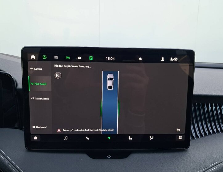 Škoda Superb Liftback 2,0 l 142 kw