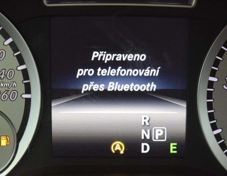 Mercedes-Benz Třídy A Hatchback 2,0 l 155 kw