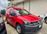 Volkswagen Caddy Ostatní 2,0 l 81 kw