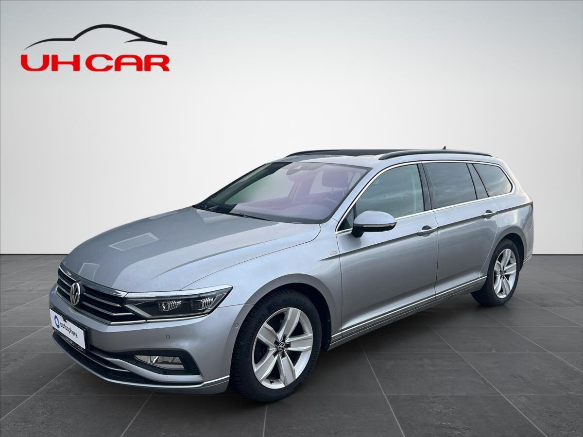 Volkswagen Passat Kombi 2,0 l 140 kw