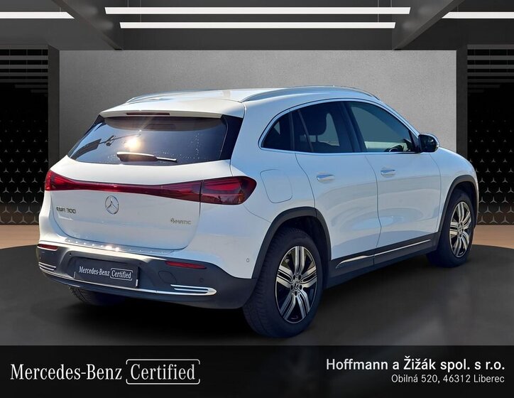Mercedes-Benz EQA SUV / Terénní 0,0 168 kw