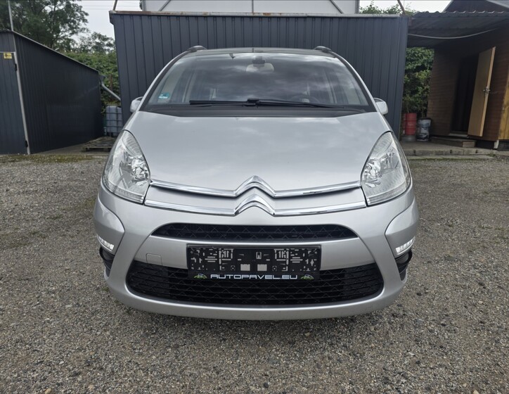 Citroën C4 Picasso 2