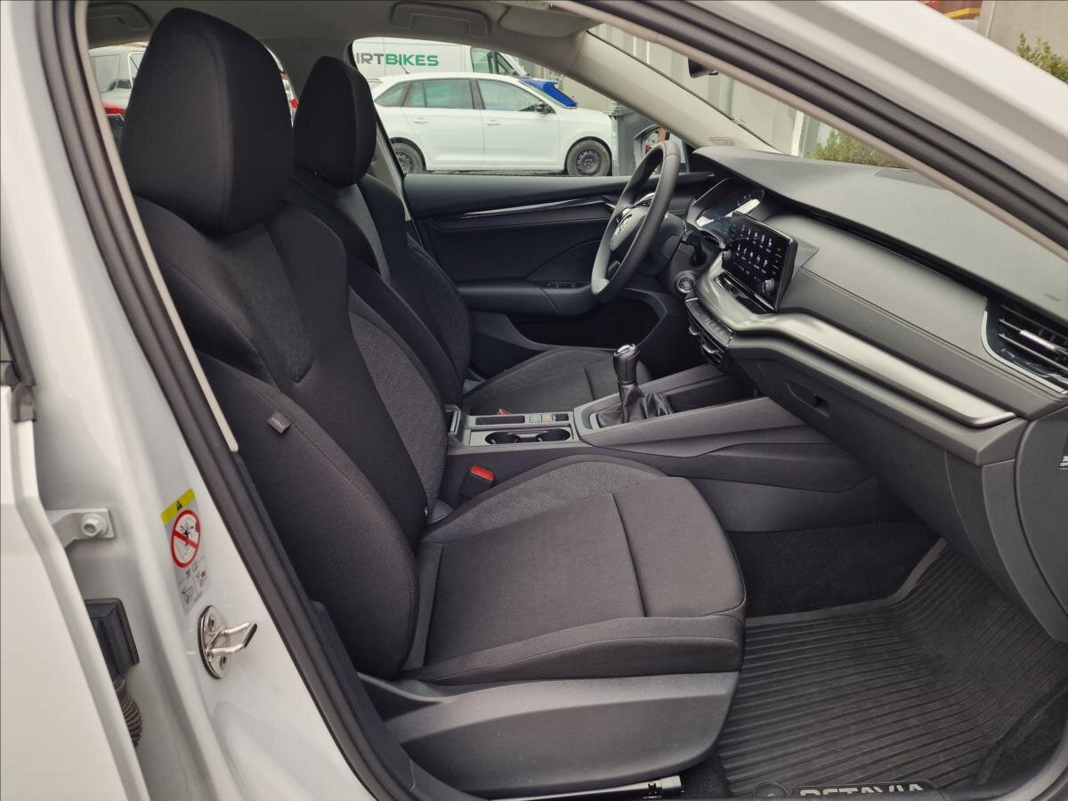 Škoda Octavia Liftback 999,0 81 kw