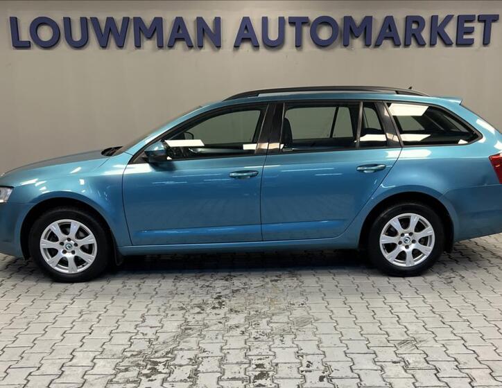 Škoda Octavia 3