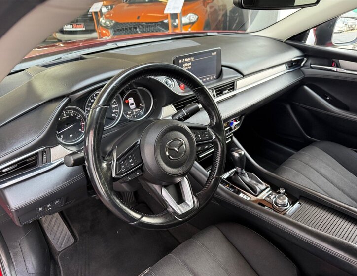 Mazda 6 Sedan 2,0 l 121 kw