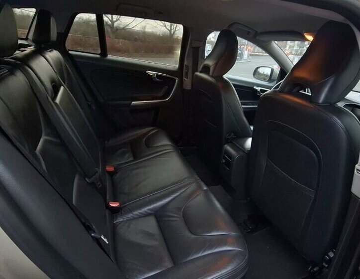 Volvo V60 Kombi 1,6 l 84 kw