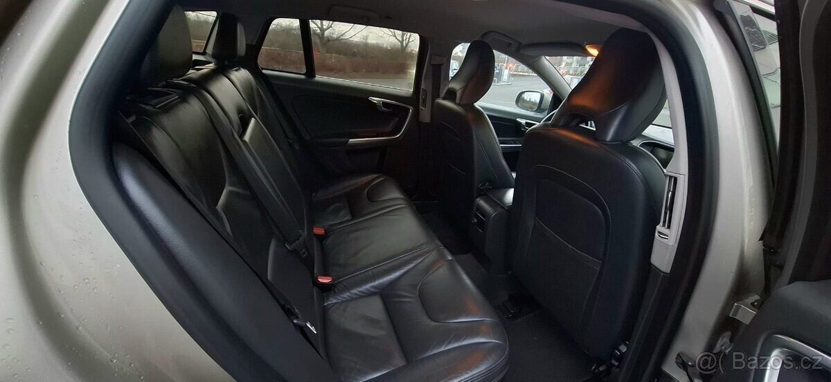 Volvo V60 Kombi 1,6 l 84 kw