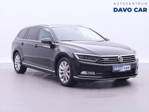 Volkswagen Passat Kombi 2,0 l 176 kw