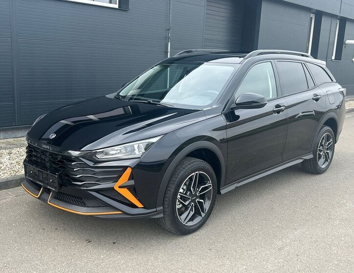 Dongfeng Ostatní Kombi 1,5 l 85 kw